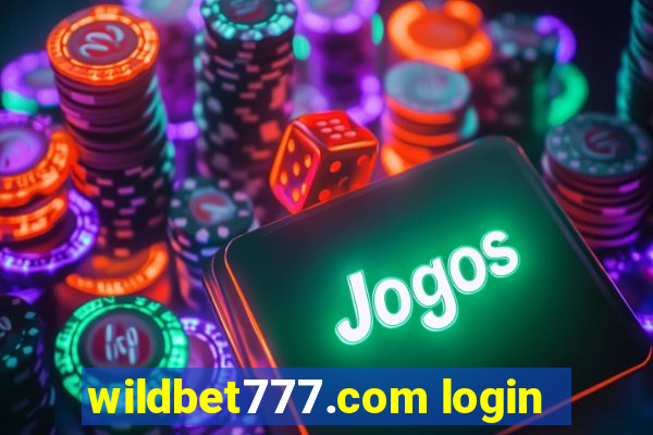 wildbet777.com login